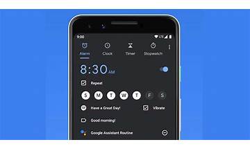 Stupid Simple Alarm Clock for Android - Download the APK from Habererciyes